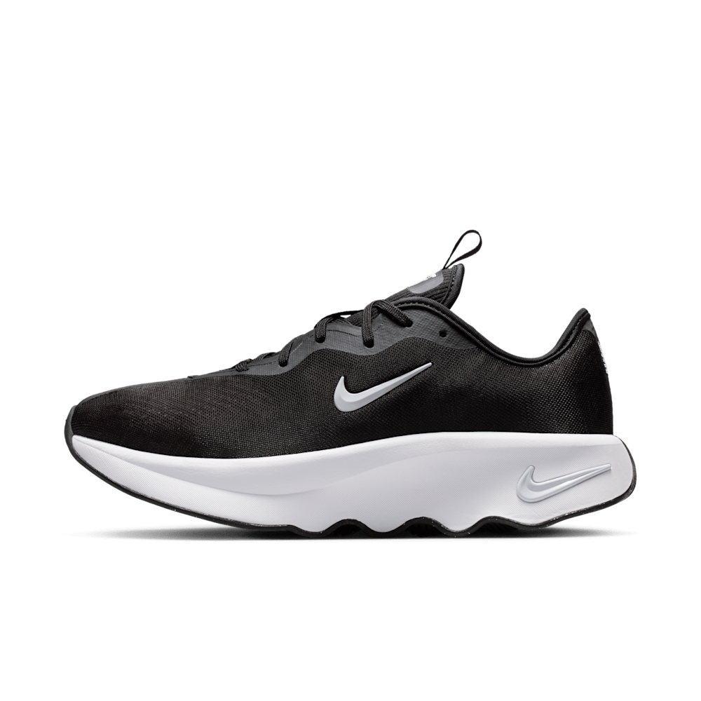 Tenis para entrenamiento para mujer en negro · II7278-001 - vista 1