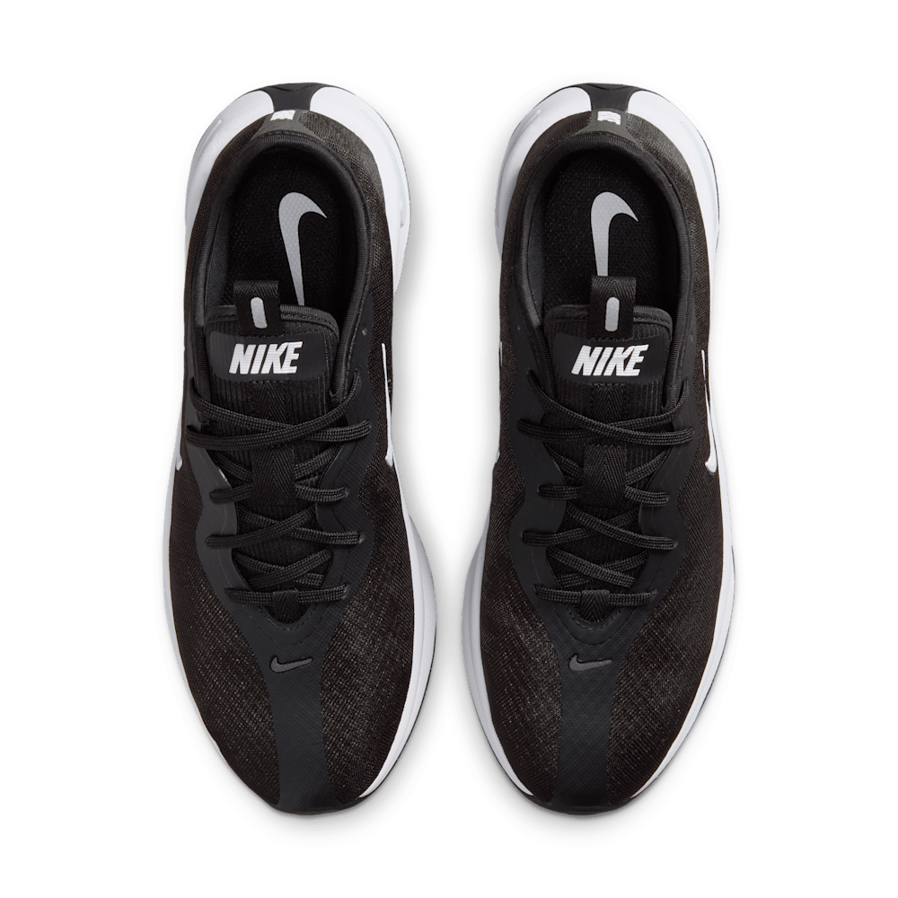 Tenis para entrenamiento para mujer en negro · II7278-001 - vista 4