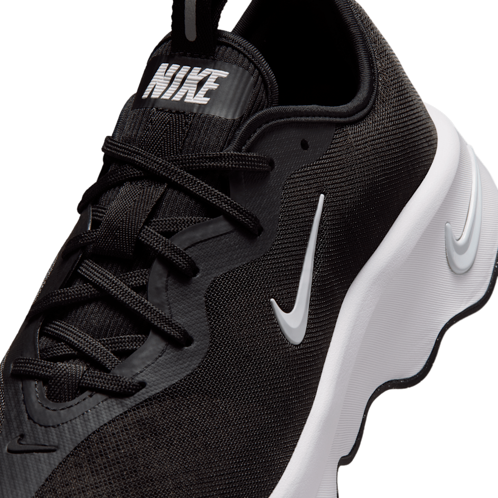 Tenis para entrenamiento para mujer en negro · II7278-001 - vista 7
