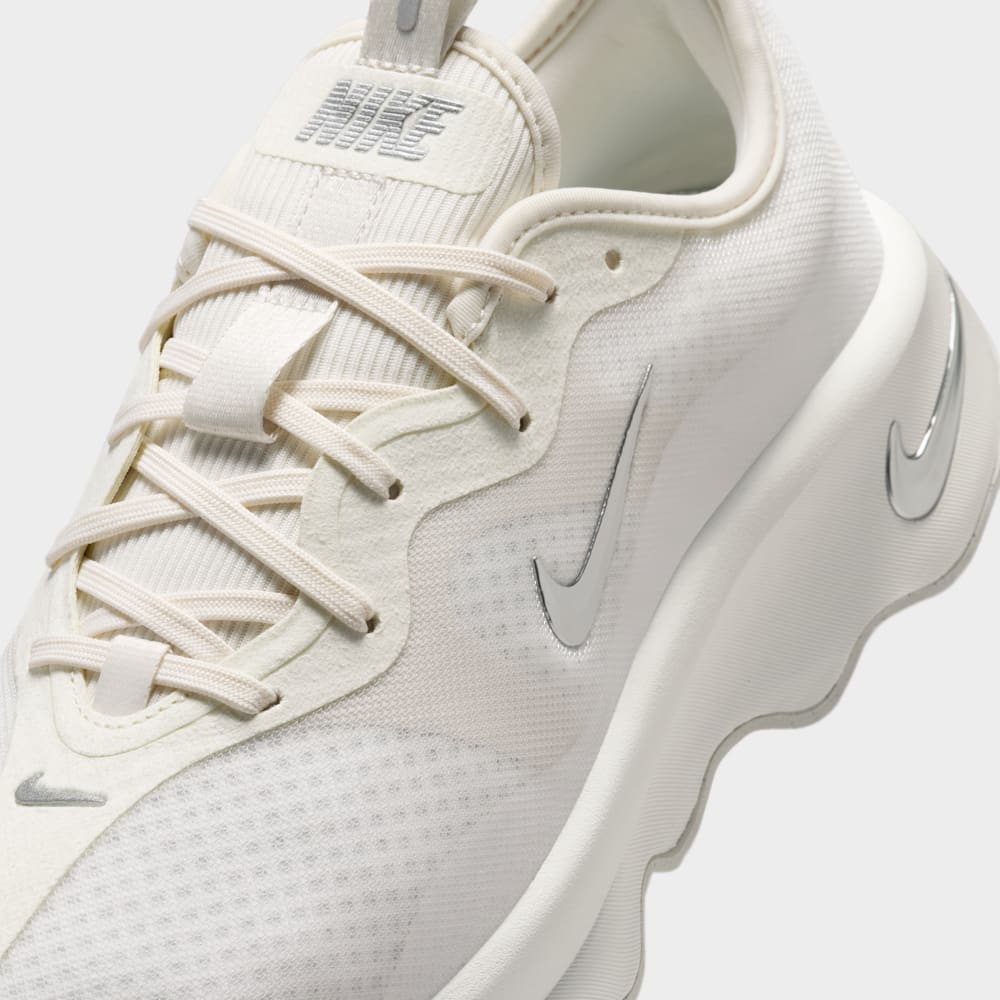 Tenis para entrenamiento para mujer en blanco · II7278-102 - vista 7