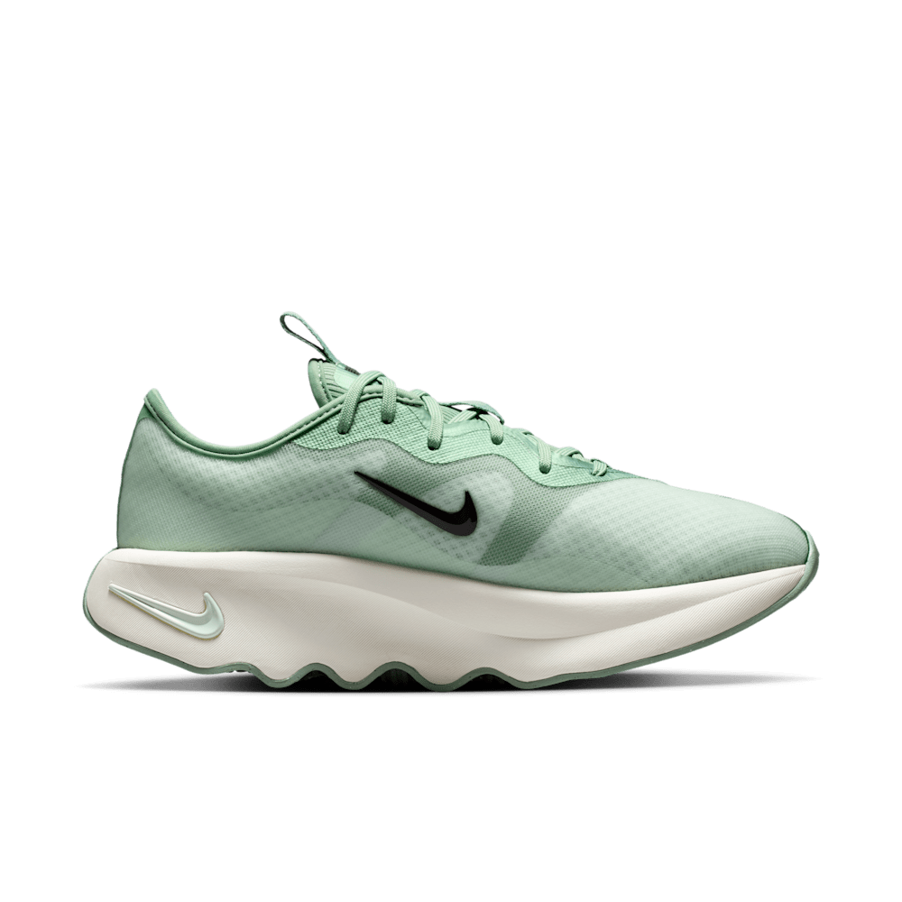 Tenis para entrenamiento para mujer en verde · II7278-301 - vista 3