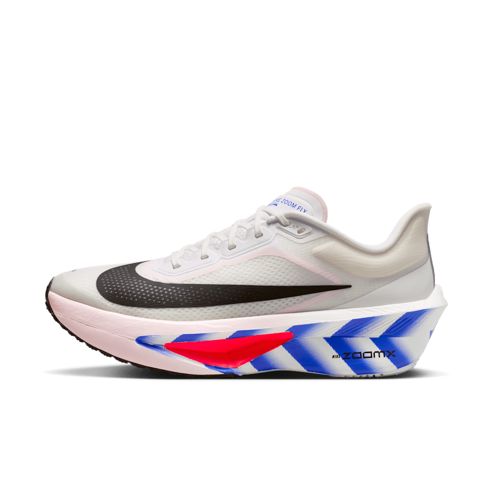 Tenis para correr para hombre en blanco · II7285-100 - vista 1