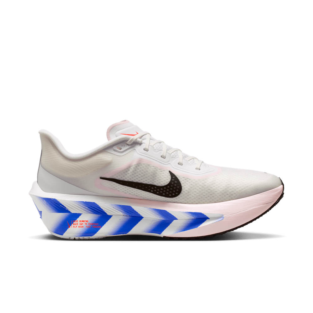 Tenis para correr para hombre en blanco · II7285-100 - vista 3