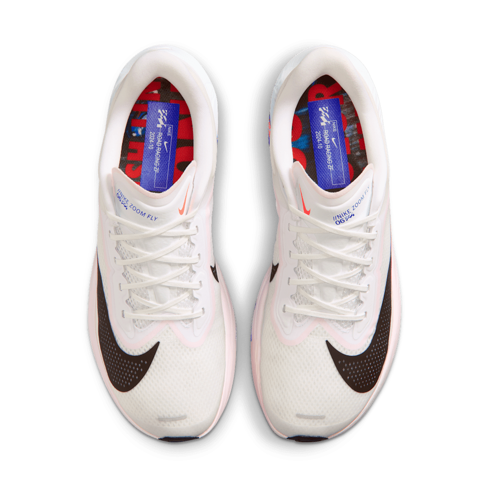 Tenis para correr para hombre en blanco · II7285-100 - vista 4