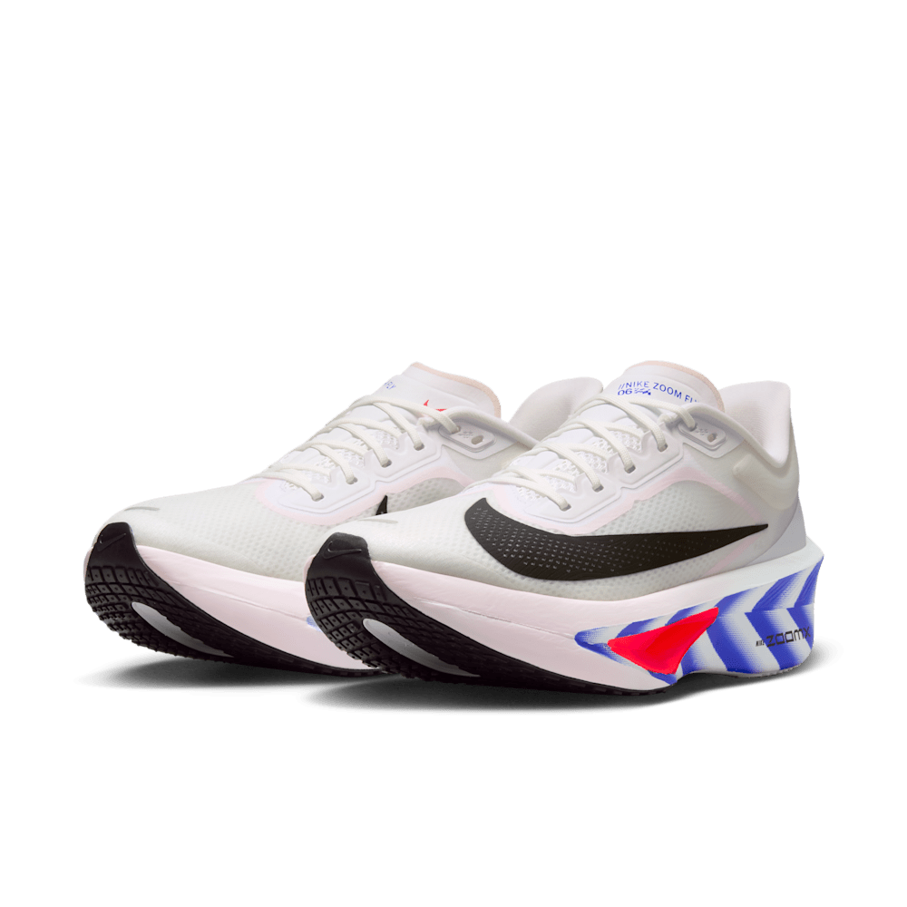 Tenis para correr para hombre en blanco · II7285-100 - vista 5