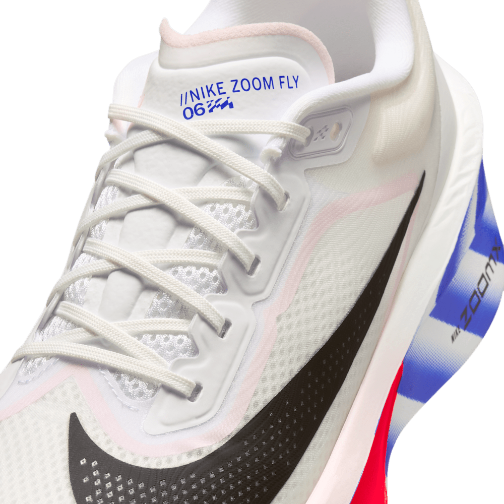 Tenis para correr para hombre en blanco · II7285-100 - vista 7