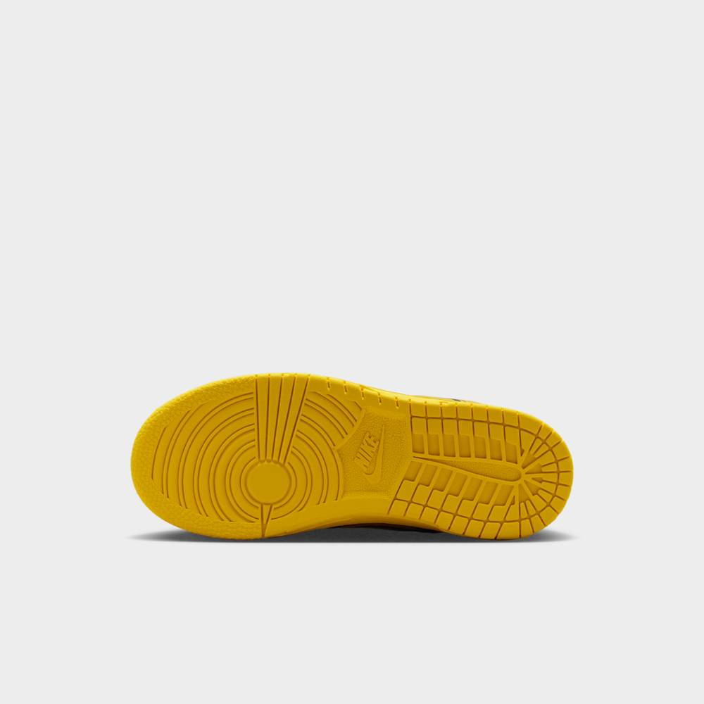 Tenis casual para niño en amarillo · II7288-700 - vista 2