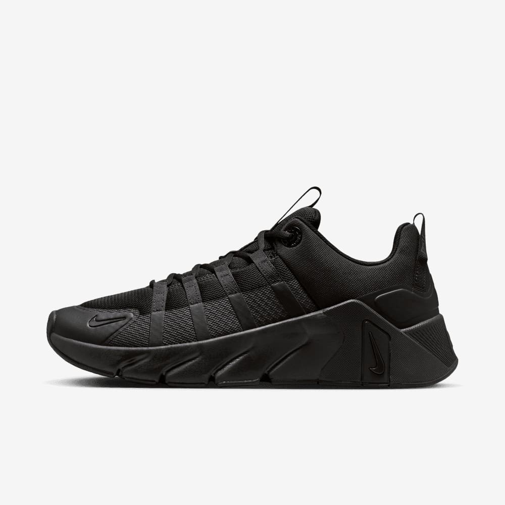 Tenis para entrenamiento para hombre en negro · II7405-001 - vista 1