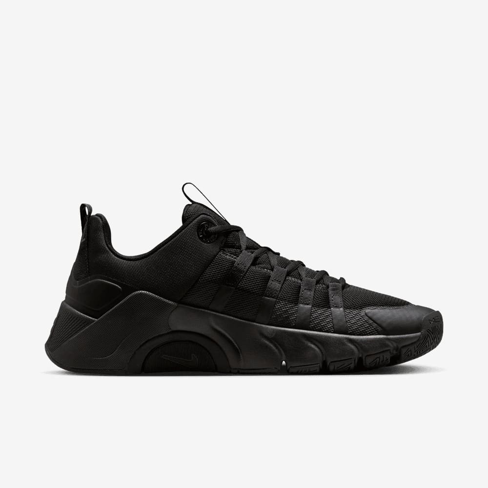 Tenis para entrenamiento para hombre en negro · II7405-001 - vista 3