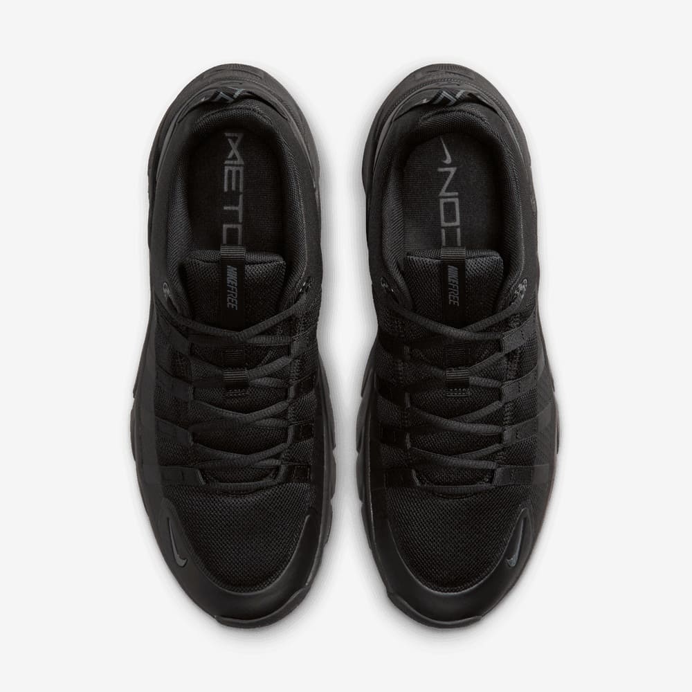 Tenis para entrenamiento para hombre en negro · II7405-001 - vista 4