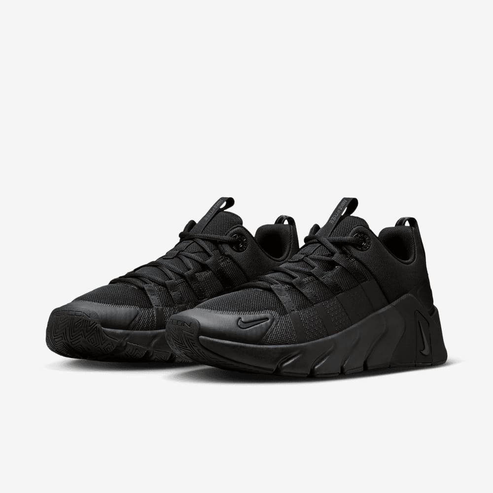 Tenis para entrenamiento para hombre en negro · II7405-001 - vista 5