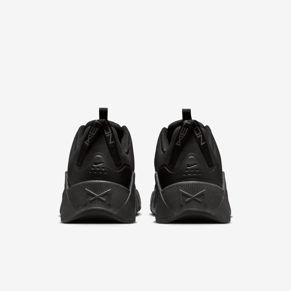 Tenis para entrenamiento para hombre en negro · II7405-001 - vista 6