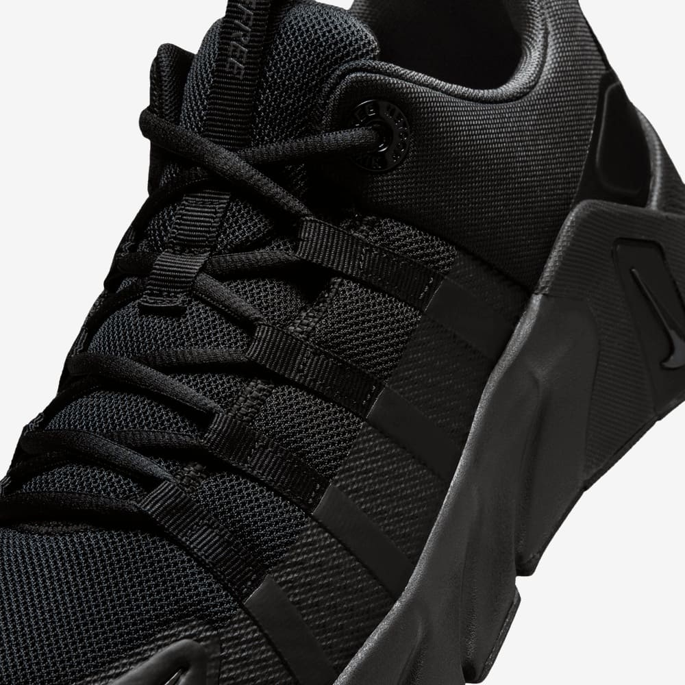 Tenis para entrenamiento para hombre en negro · II7405-001 - vista 7
