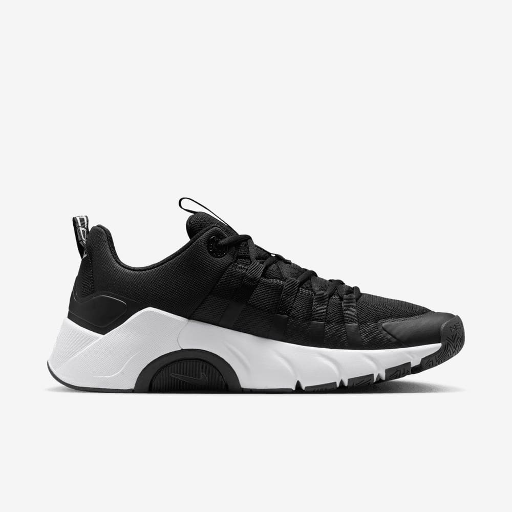 Tenis para entrenamiento para hombre en negro · II7405-002 - vista 3