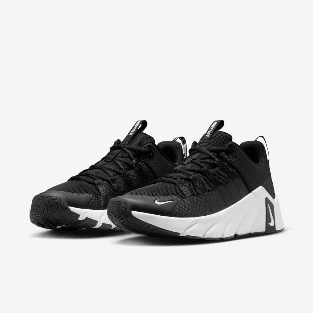 Tenis para entrenamiento para hombre en negro · II7405-002 - vista 5