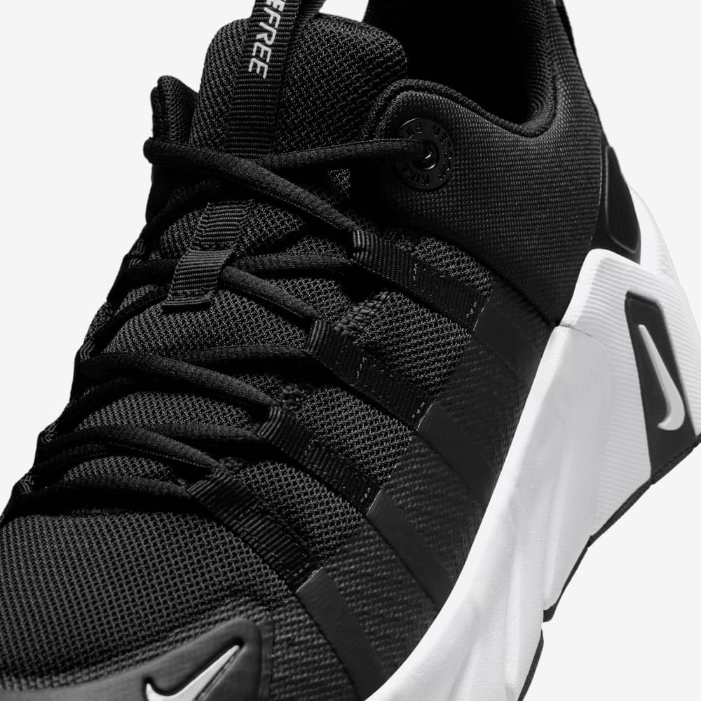 Tenis para entrenamiento para hombre en negro · II7405-002 - vista 7