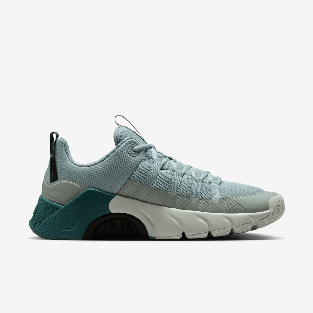 Tenis para entrenamiento para hombre en gris · II7405-003 - vista 3
