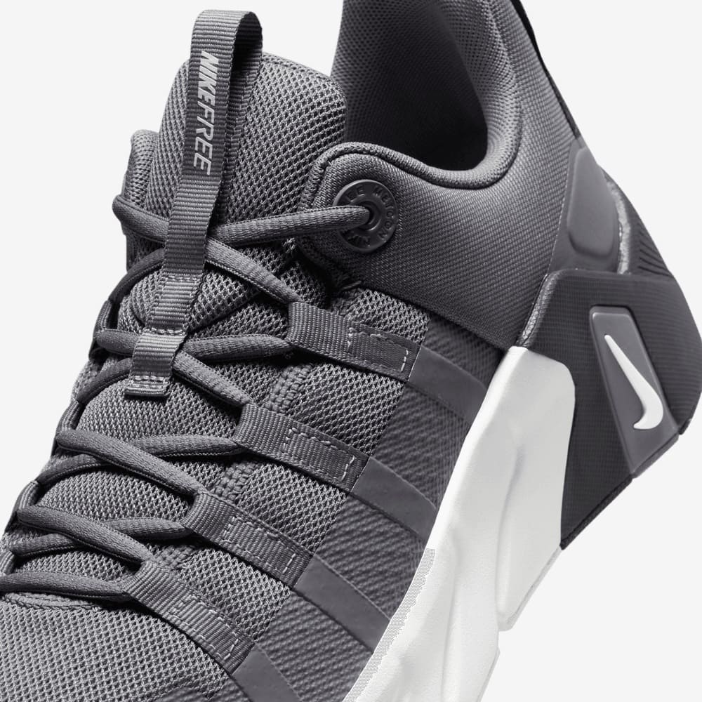 Tenis para entrenamiento para hombre en gris · II7405-005 - vista 7