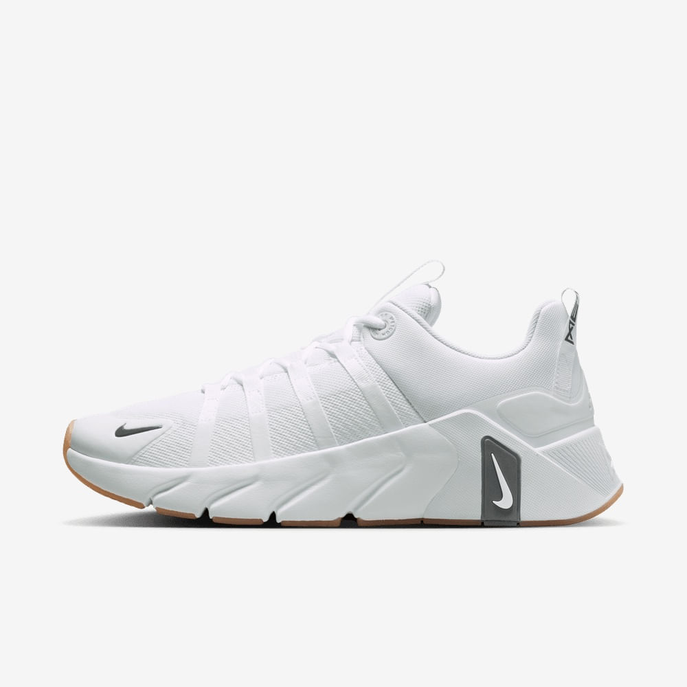 Tenis para entrenamiento para hombre en blanco · II7405-101 - vista 1