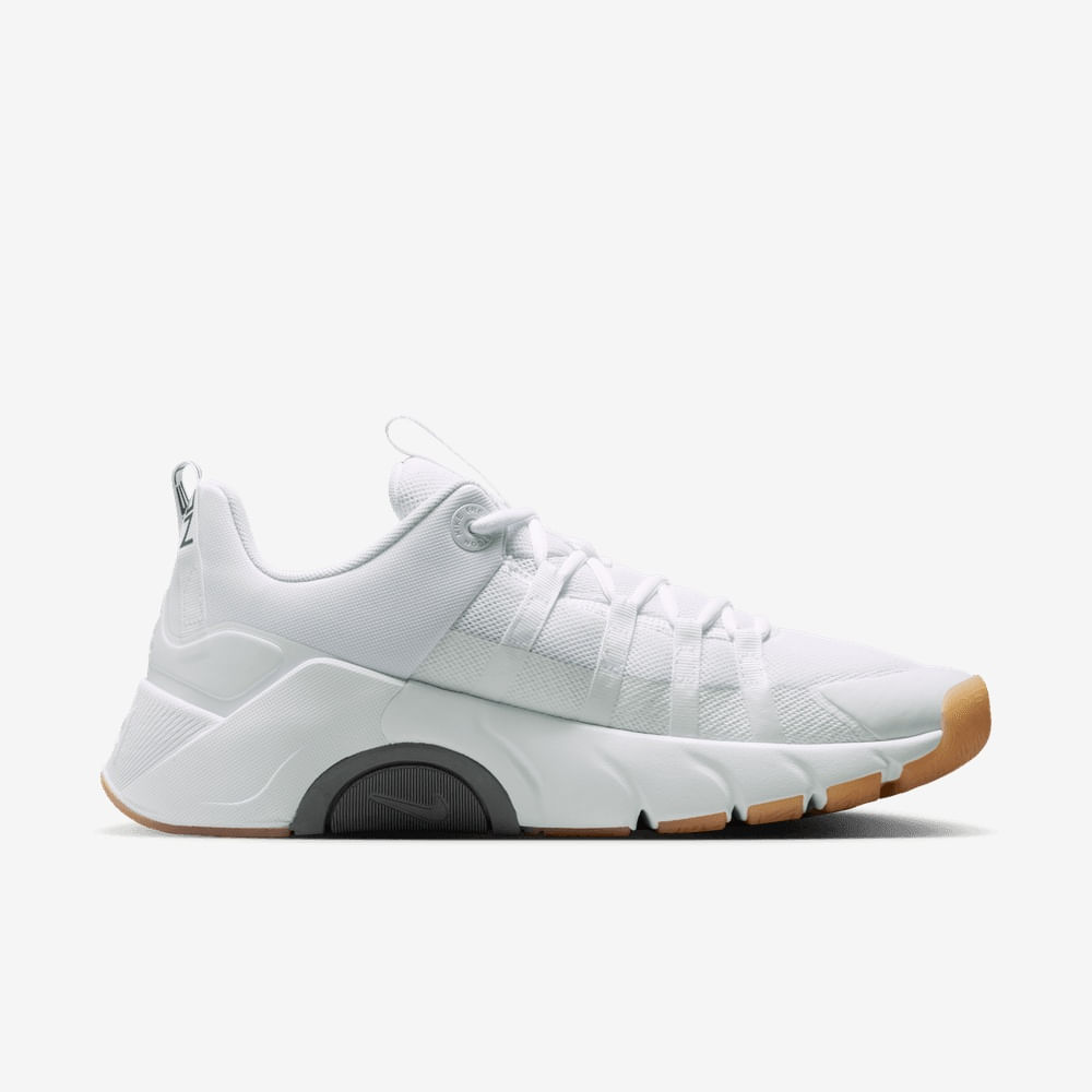 Tenis para entrenamiento para hombre en blanco · II7405-101 - vista 3