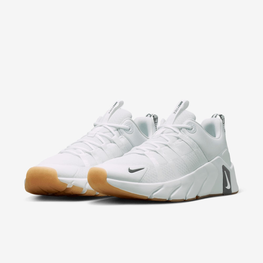Tenis para entrenamiento para hombre en blanco · II7405-101 - vista 5