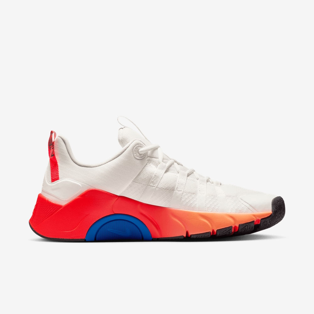 Tenis para entrenamiento para hombre en blanco · II7405-102 - vista 3