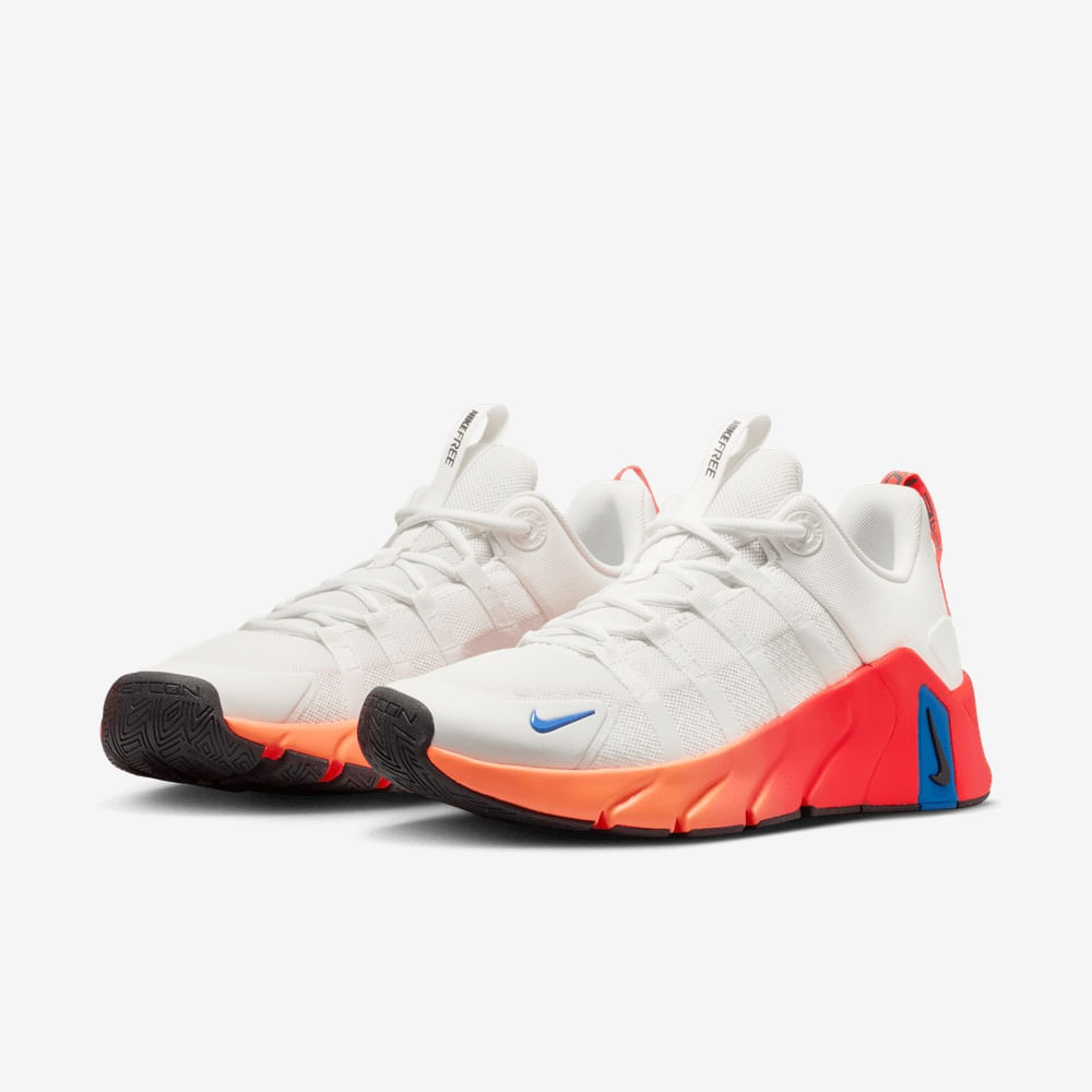 Tenis para entrenamiento para hombre en blanco · II7405-102 - vista 5