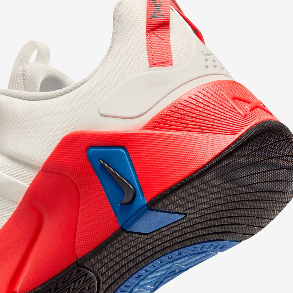 Tenis para entrenamiento para hombre en blanco · II7405-102 - vista 8