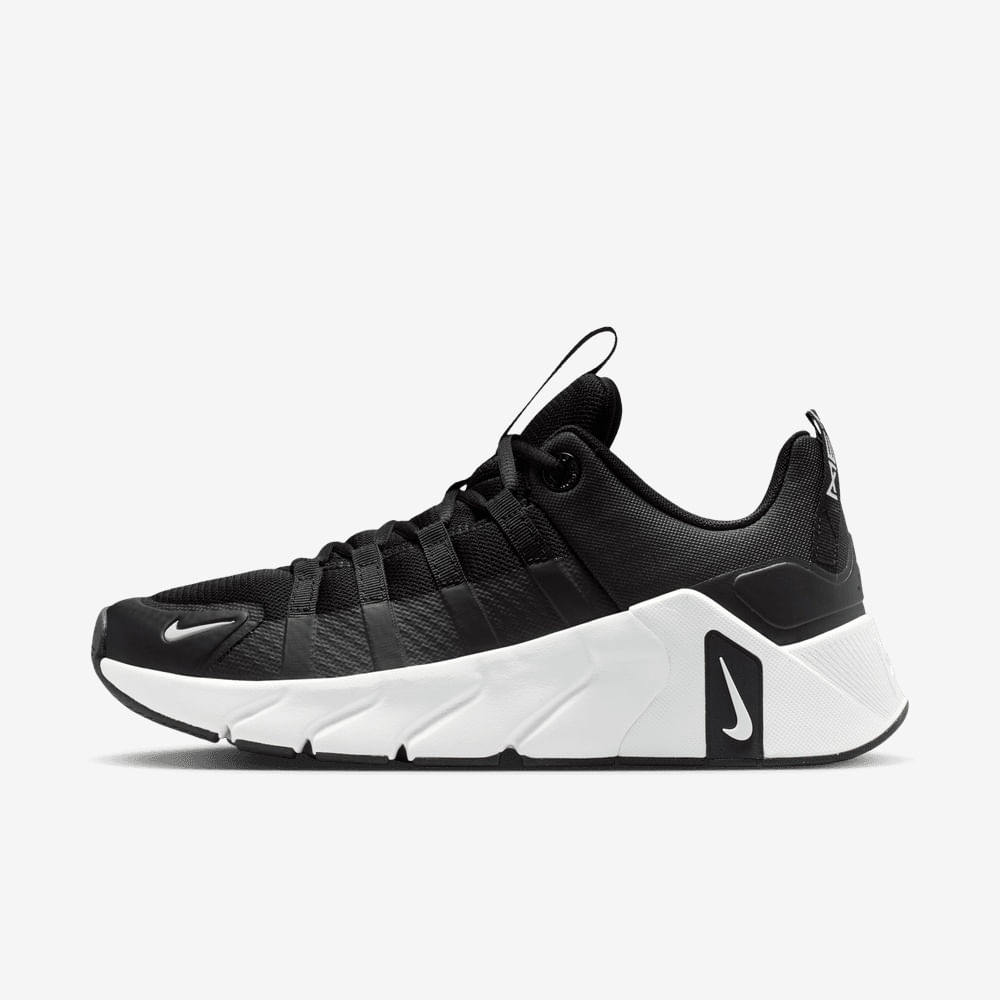Tenis para entrenamiento para mujer en negro · II7406-002 - vista 1