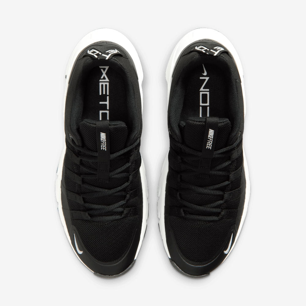 Tenis para entrenamiento para mujer en negro · II7406-002 - vista 4