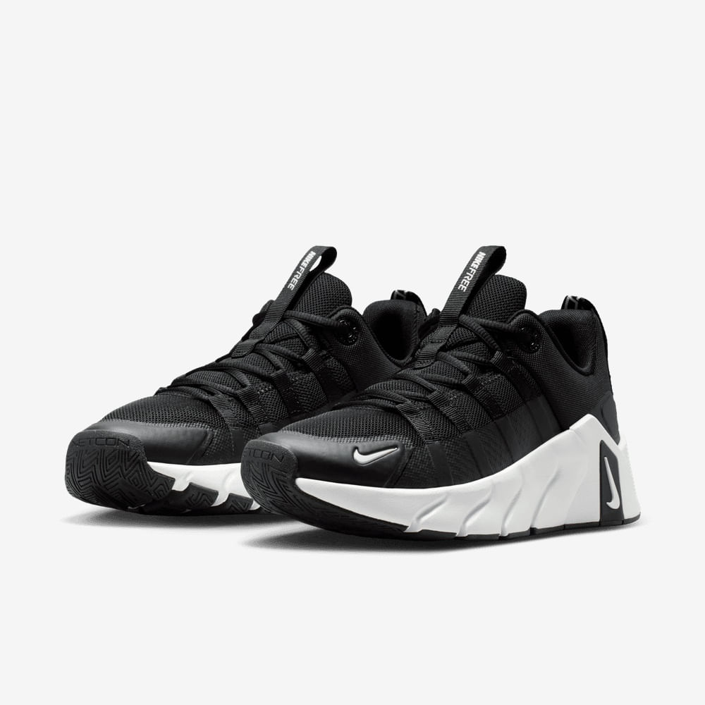 Tenis para entrenamiento para mujer en negro · II7406-002 - vista 5