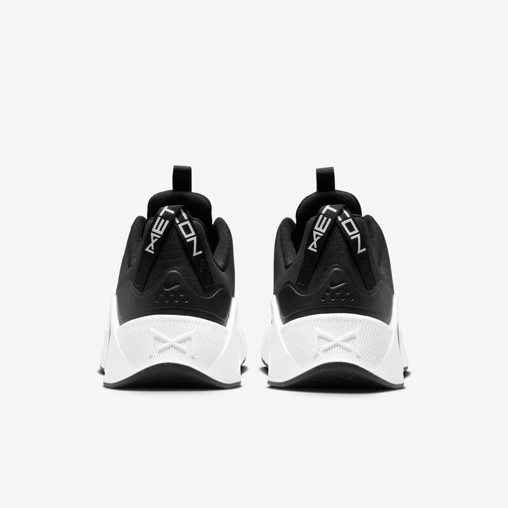 Tenis para entrenamiento para mujer en negro · II7406-002 - vista 6