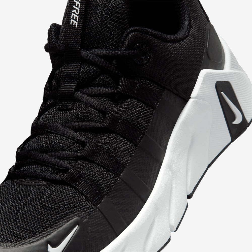Tenis para entrenamiento para mujer en negro · II7406-002 - vista 7