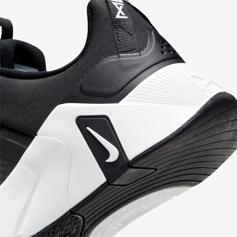 Tenis para entrenamiento para mujer en negro · II7406-002 - vista 8