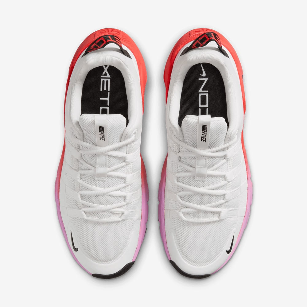 Tenis para entrenamiento para mujer en gris · II7406-005 - vista 4