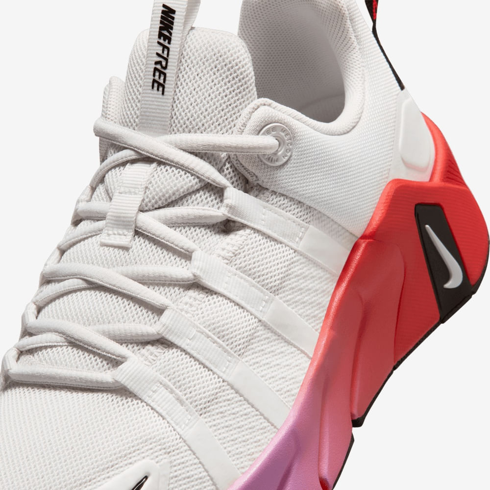 Tenis para entrenamiento para mujer en gris · II7406-005 - vista 7