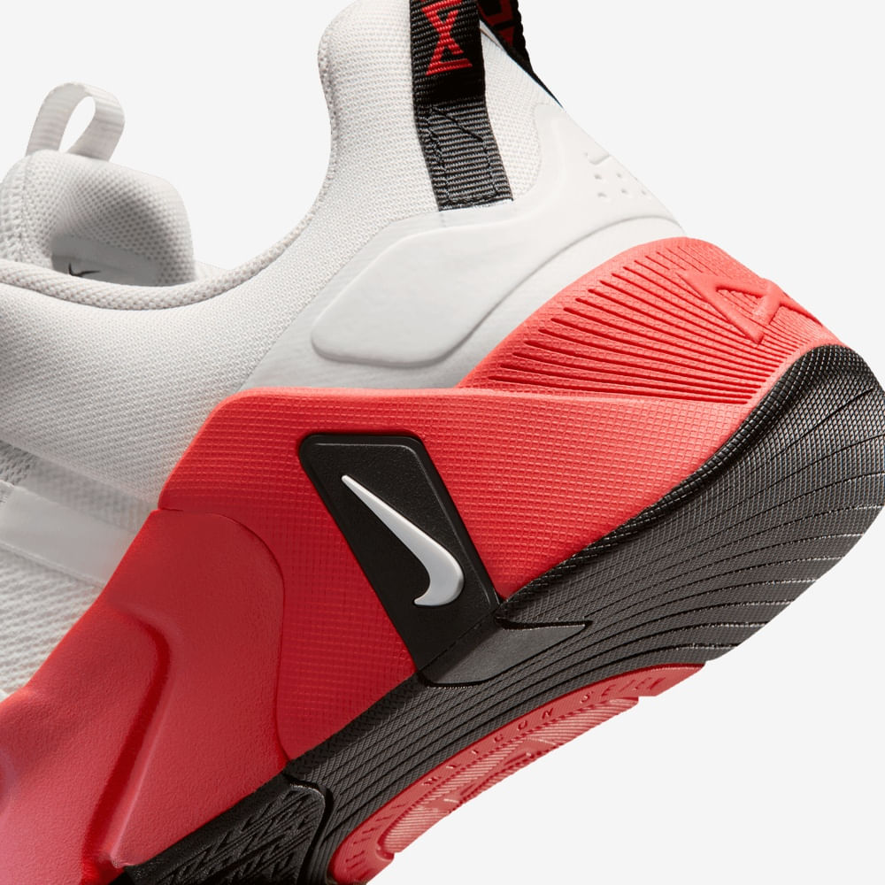 Tenis para entrenamiento para mujer en gris · II7406-005 - vista 8