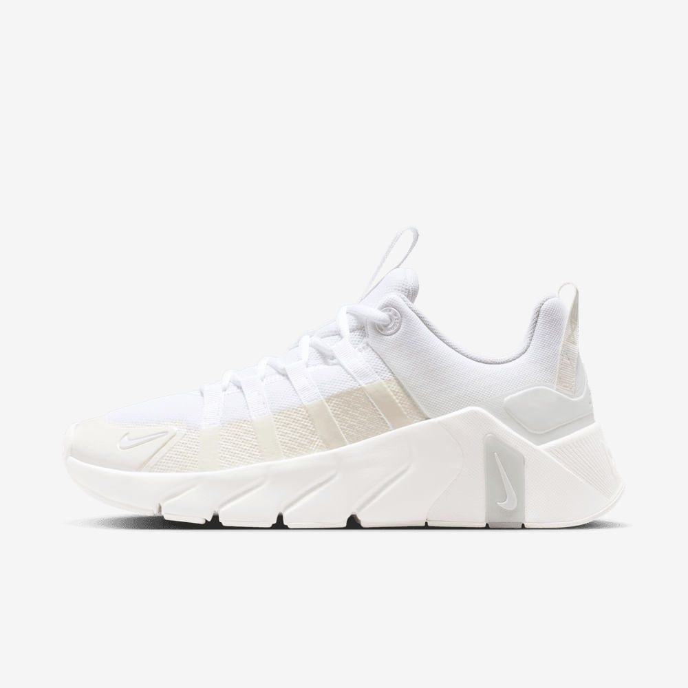 Tenis para entrenamiento para mujer en blanco · II7406-101 - vista 1