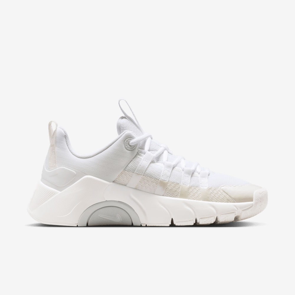 Tenis para entrenamiento para mujer en blanco · II7406-101 - vista 3