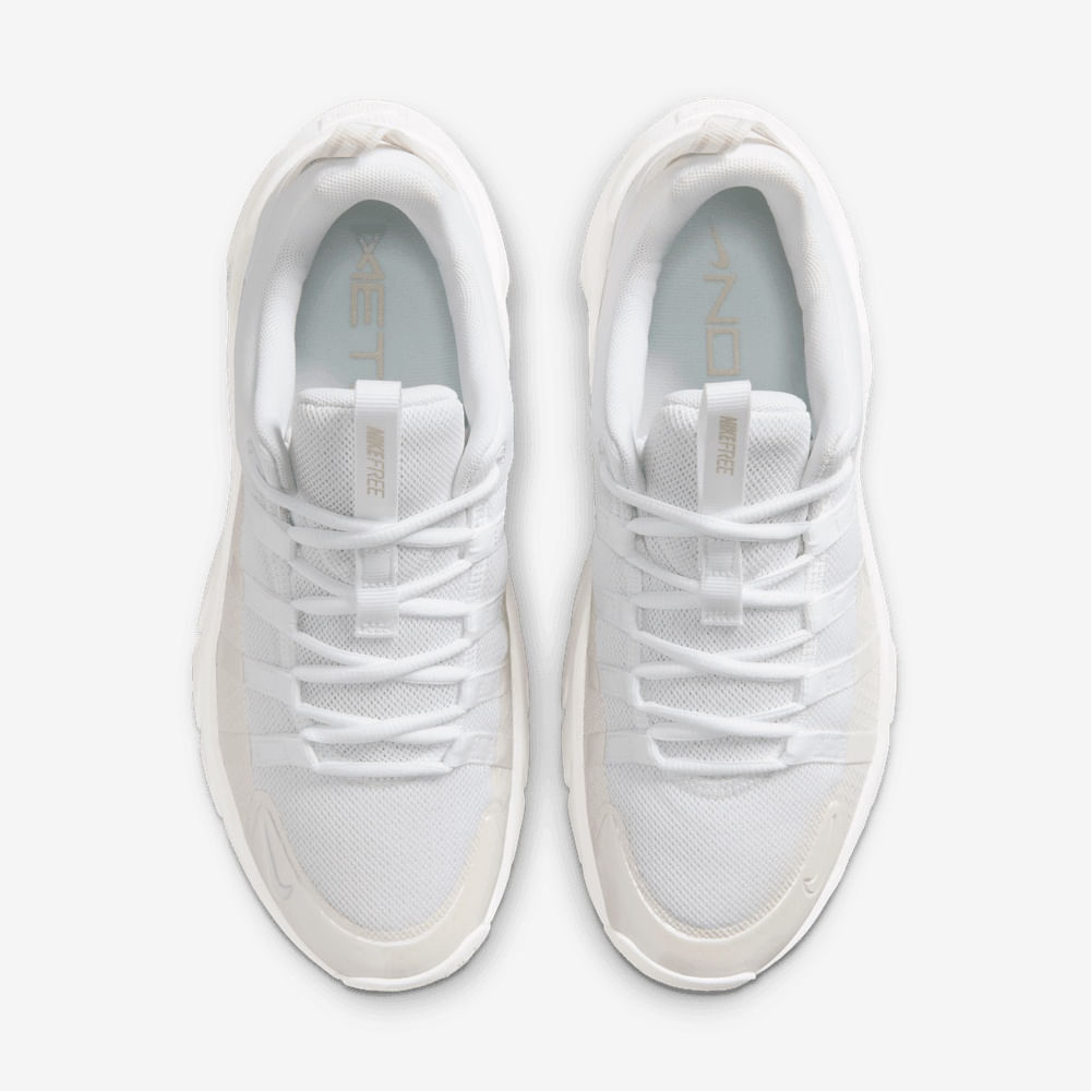 Tenis para entrenamiento para mujer en blanco · II7406-101 - vista 4