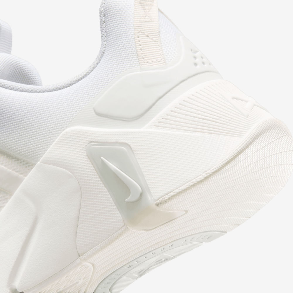 Tenis para entrenamiento para mujer en blanco · II7406-101 - vista 8
