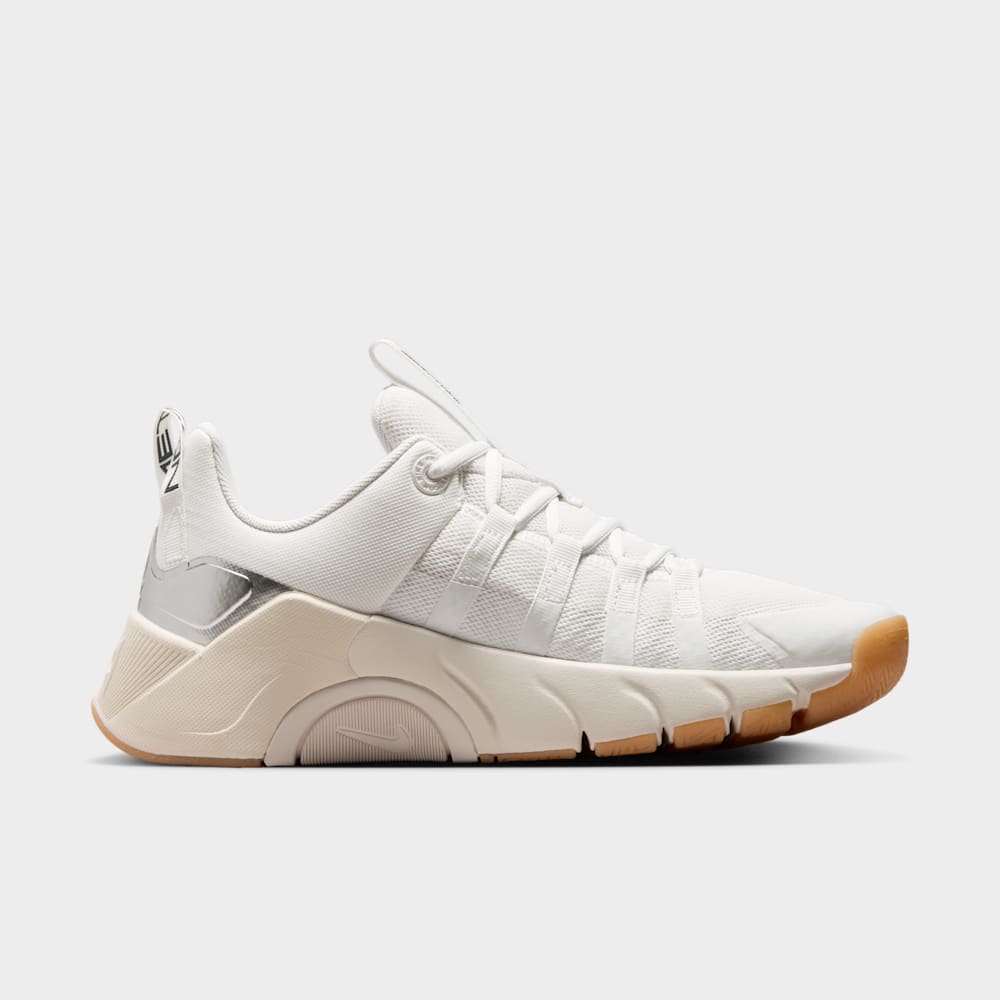 Tenis para entrenamiento para mujer en blanco · II7406-105 - vista 3