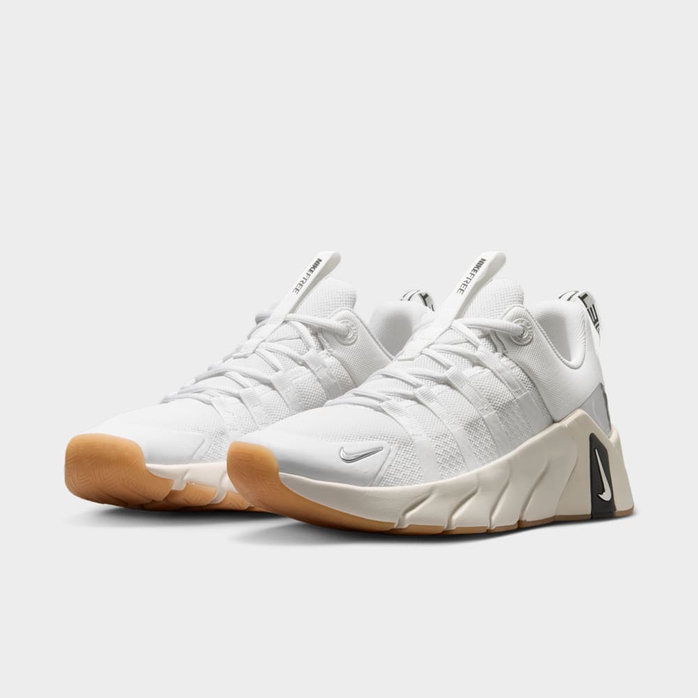 Tenis para entrenamiento para mujer en blanco · II7406-105 - vista 5