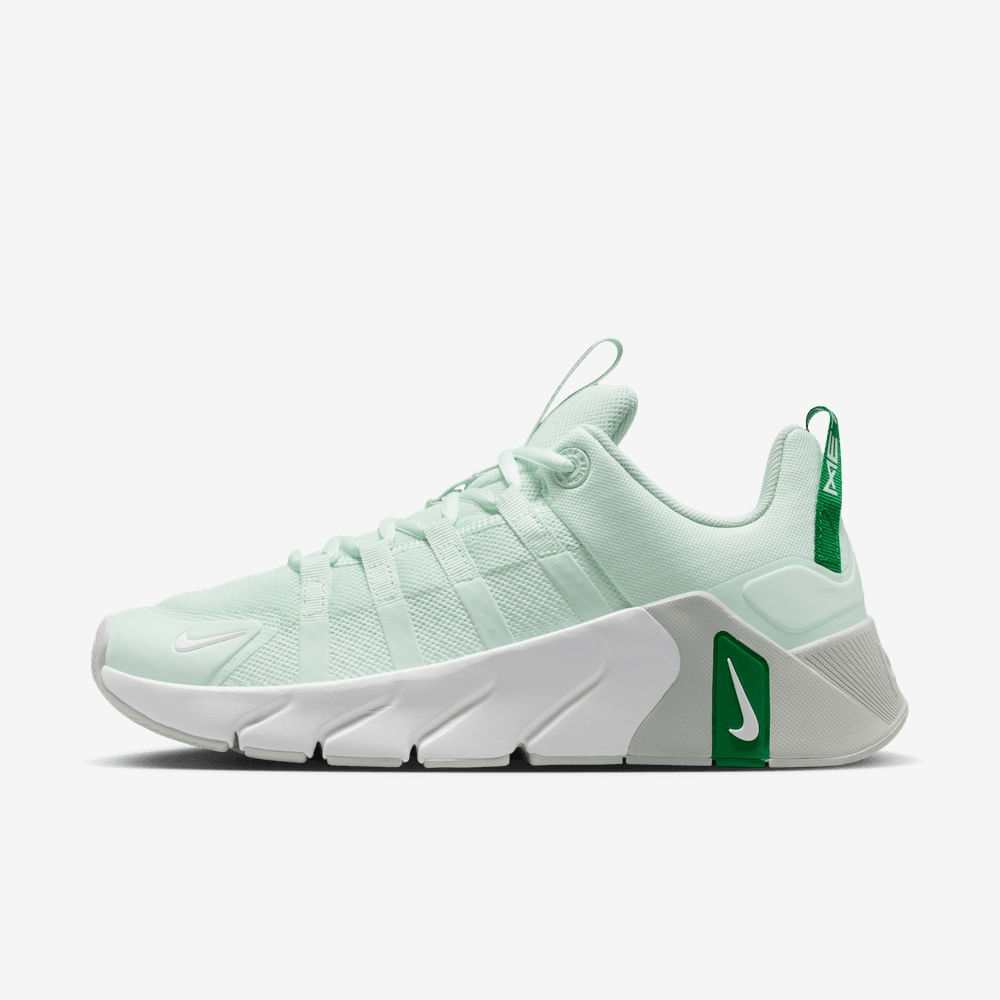 Tenis para entrenamiento para mujer en verde · II7406-301 - vista 1