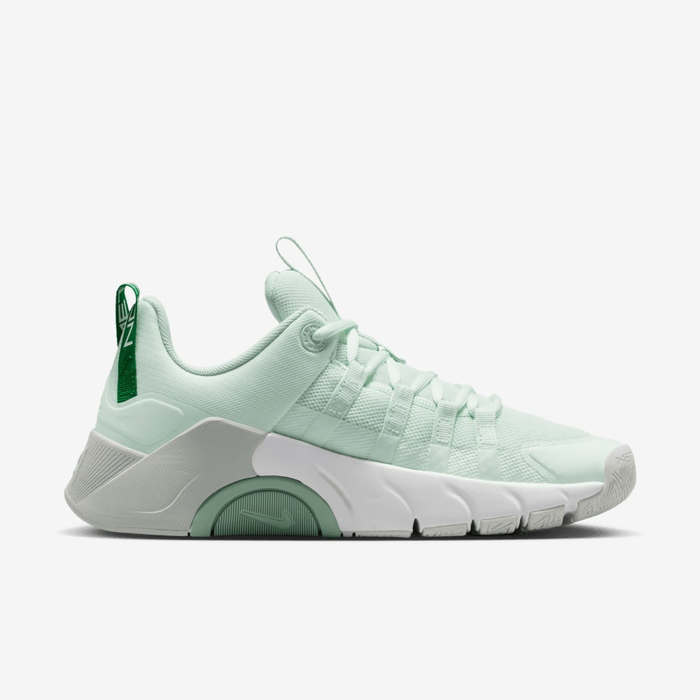 Tenis para entrenamiento para mujer en verde · II7406-301 - vista 3