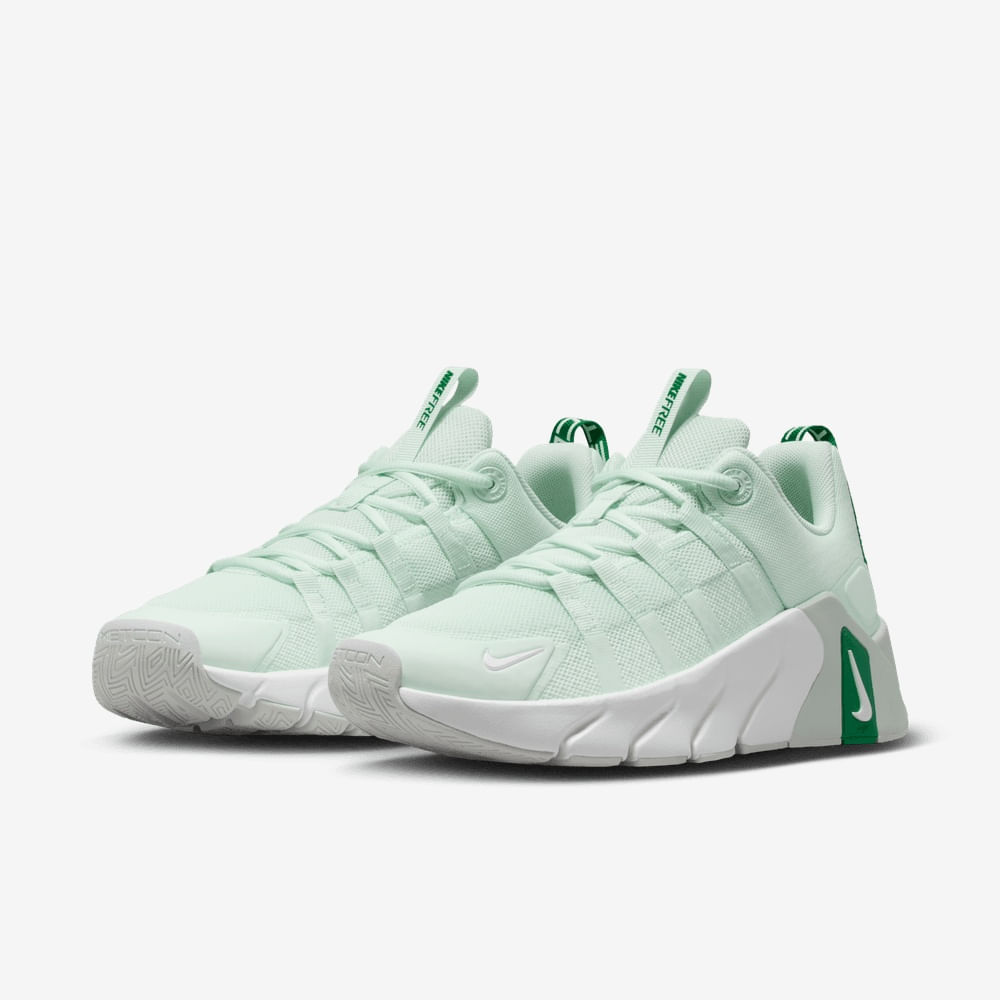 Tenis para entrenamiento para mujer en verde · II7406-301 - vista 5