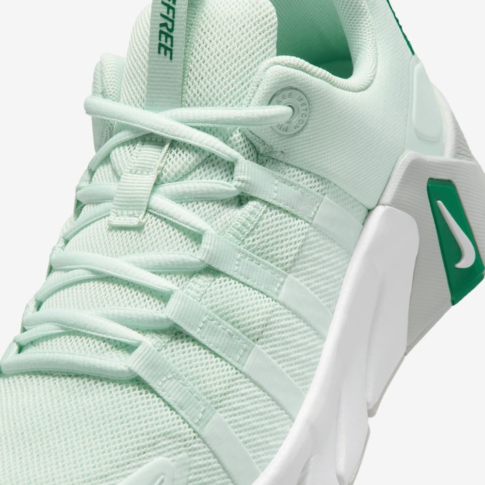 Tenis para entrenamiento para mujer en verde · II7406-301 - vista 7