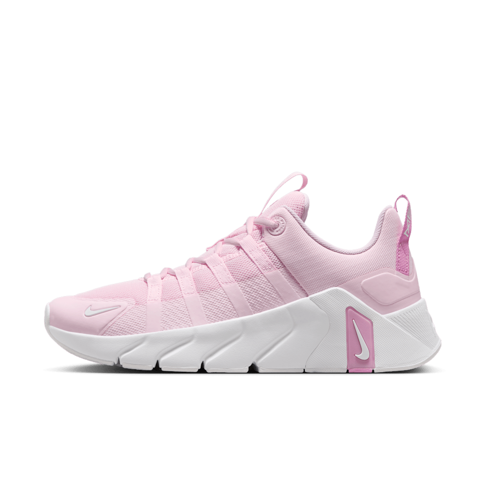 Tenis para entrenamiento para mujer en rosa · II7406-610 - vista 2