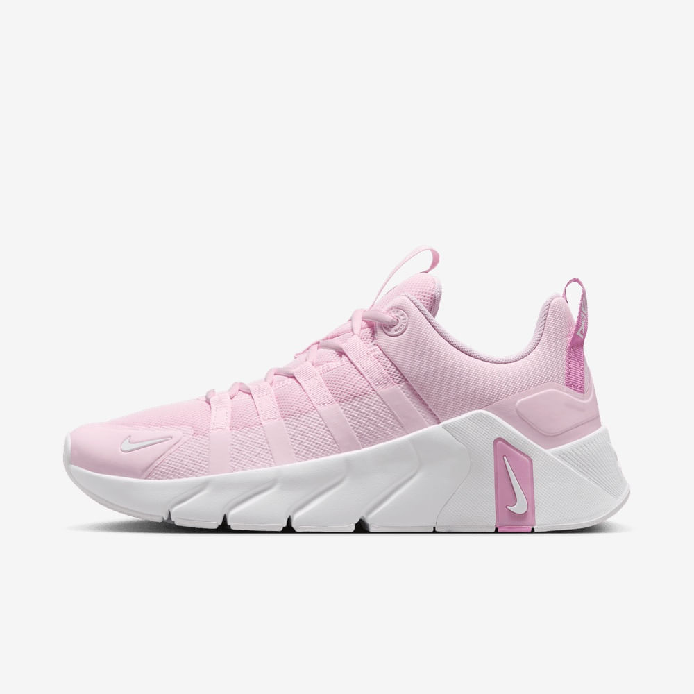 Tenis para entrenamiento para mujer en rosa · II7406-610 - vista 1
