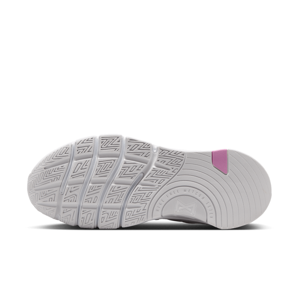 Tenis para entrenamiento para mujer en rosa · II7406-610 - vista 4